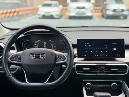 2022 Geely Coolray Premium SE 1.5, Automatic, Gas
