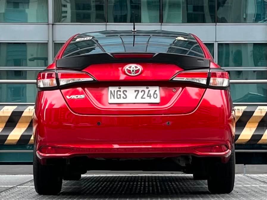 2021 Toyota Vios XE 1.3, Automatic, Gas