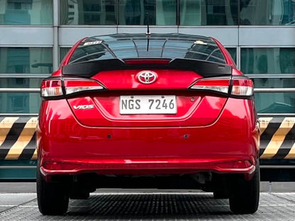 2021 Toyota Vios XE 1.3, Automatic, Gas