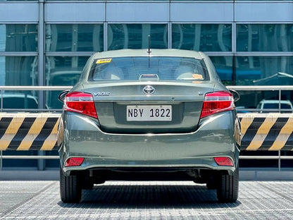 2017 Toyota Vios 1.3 E, Automatic, Gas