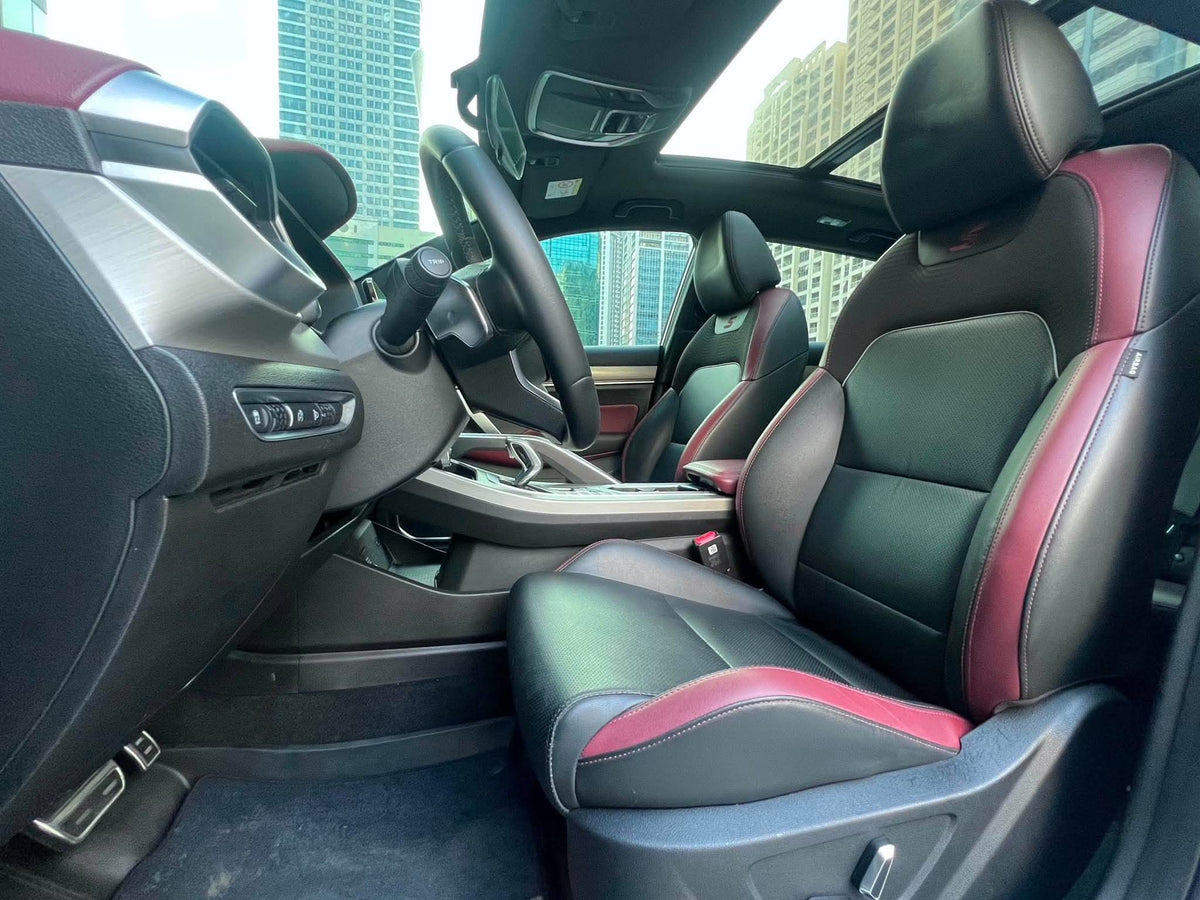 2022 Geely Coolray GF Limited Sport, Automatic, Gas