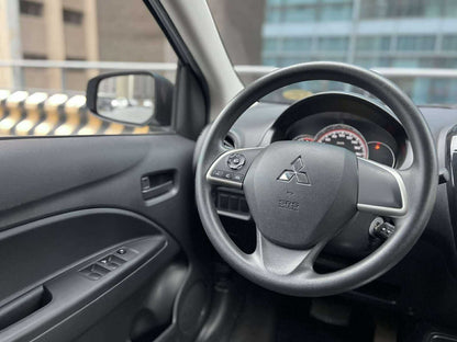 2024 Mitsubishi Mirage GLX G4 1.2G CVT, Automatic, Gas