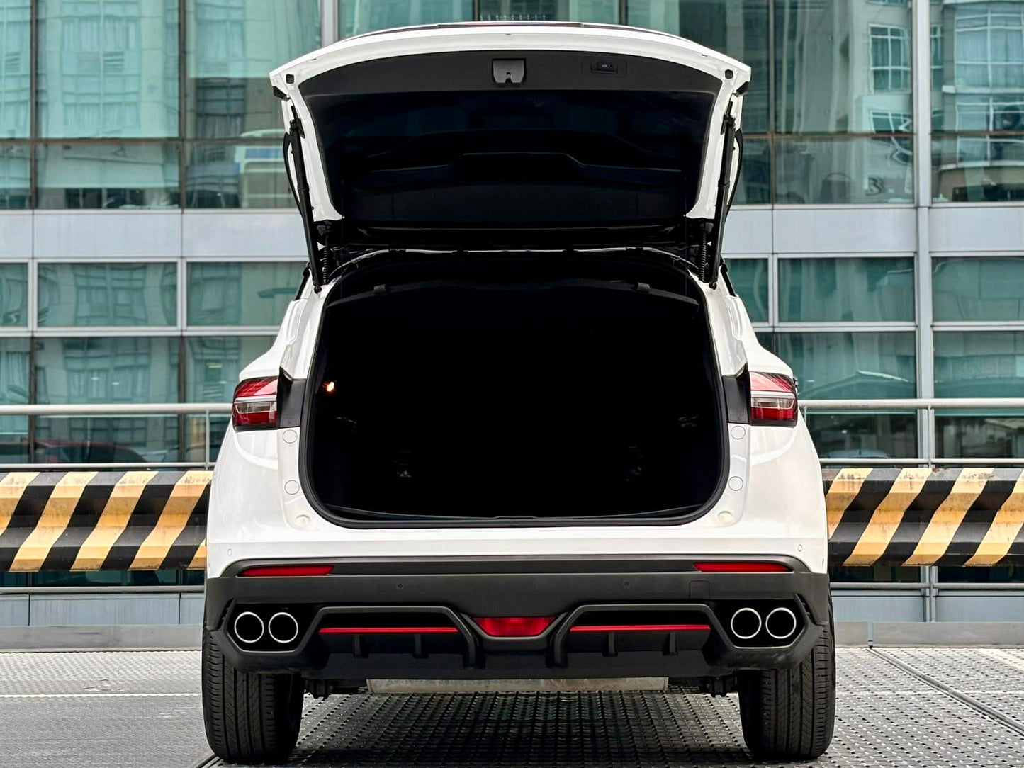 2023 Geely Coolray 1.5 Sport Turbo SE, Automatic, Gas