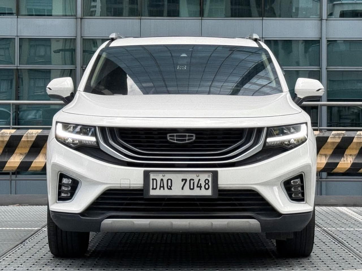 2022 Geely Okavango 1.5 Urban Plus, Automatic, Gas