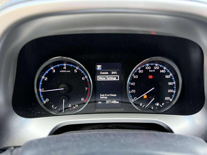 2018 Toyota Rav4 2.5 4x2, Automatic, 
Gas