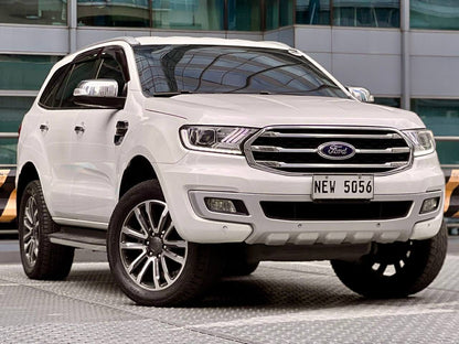 2021 Ford Everest 2.0 Titanium, Automatic, Diesel