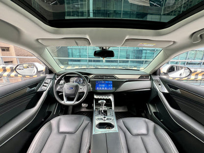 2022 Ford Territory Titanium 1.5, Automatic, Gas