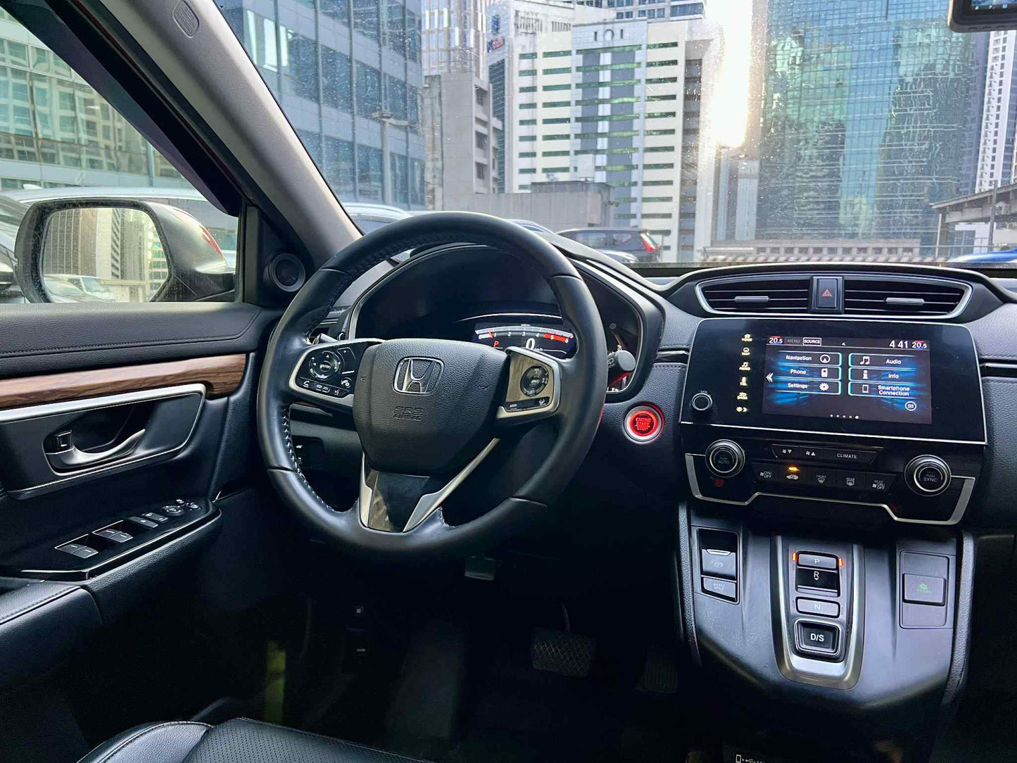 2022 Honda CRV  1.6 S Automatic, Diesel