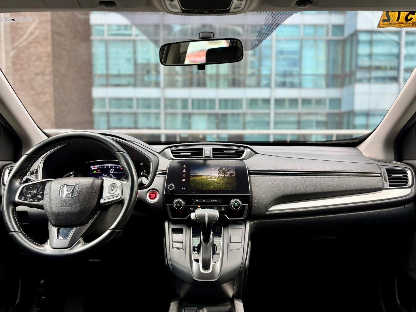 2018 Honda CRV 2.0 S, Automatic, Gas