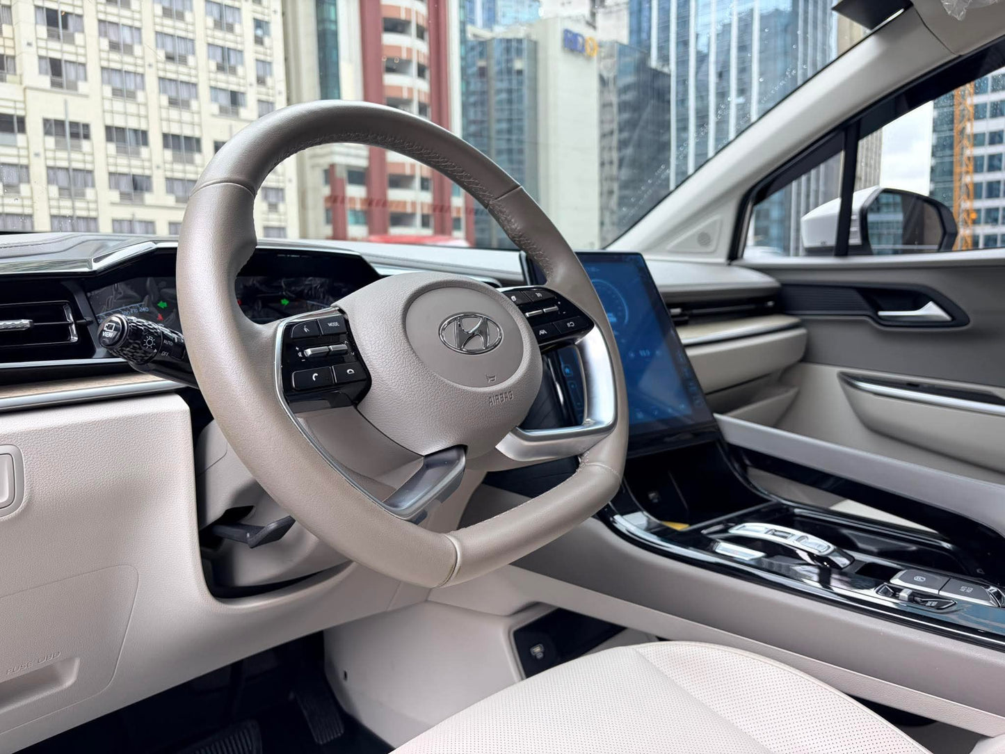 2024 Hyundai Custin 1.5T Premium, Automatic, Gas