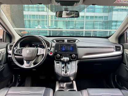 2018 Honda CRV 2.0, Automatic, Gas