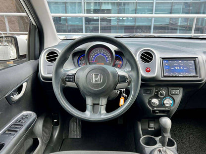 2015 Honda Mobilio 1.5 RS, Automatic, Gas