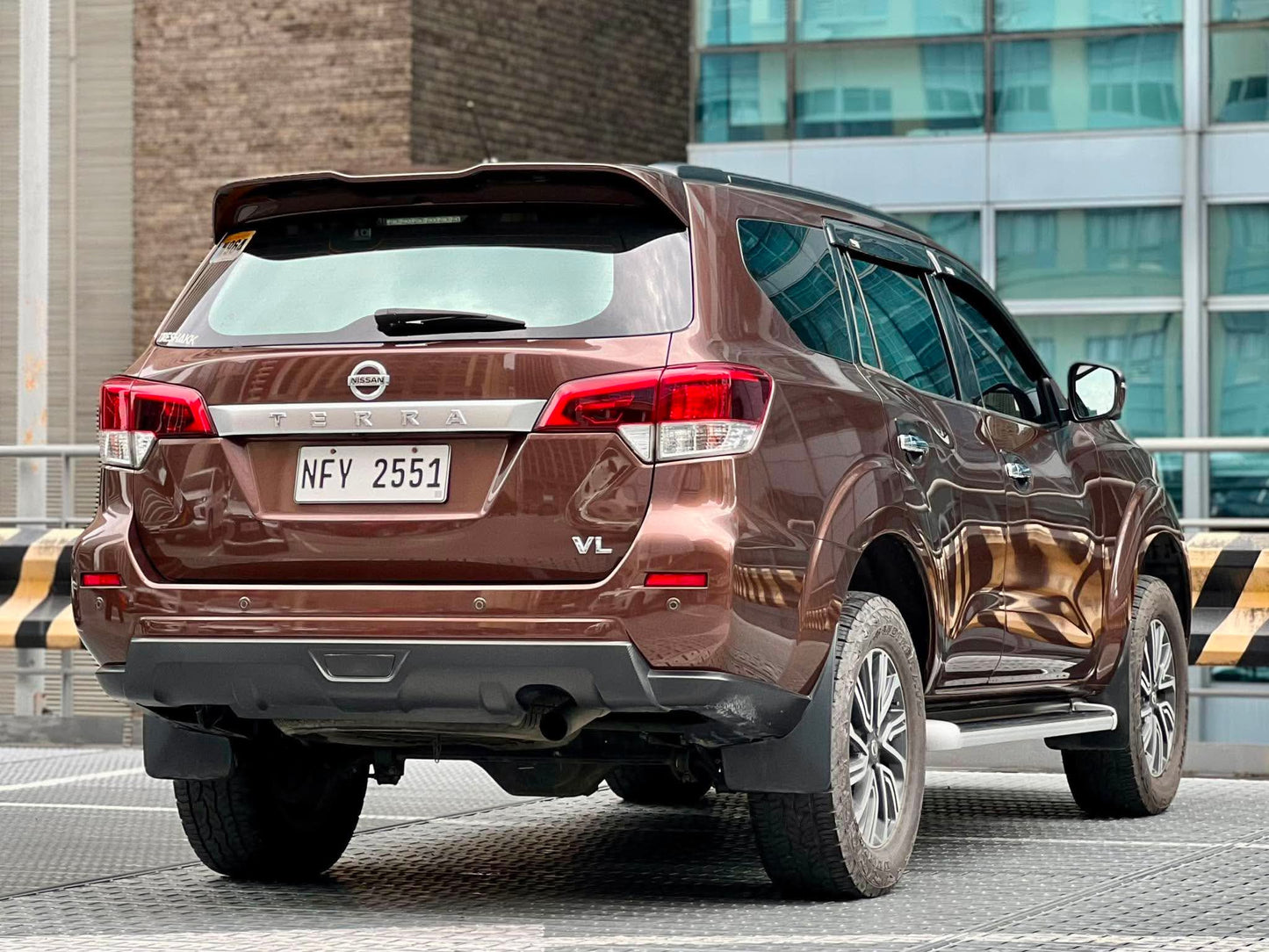 2020 Nissan Terra VL 4x2 2.5, Automatic, Diesel