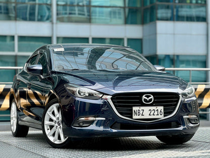 2017 Mazda 3 R 2.0, Automatic, Gas