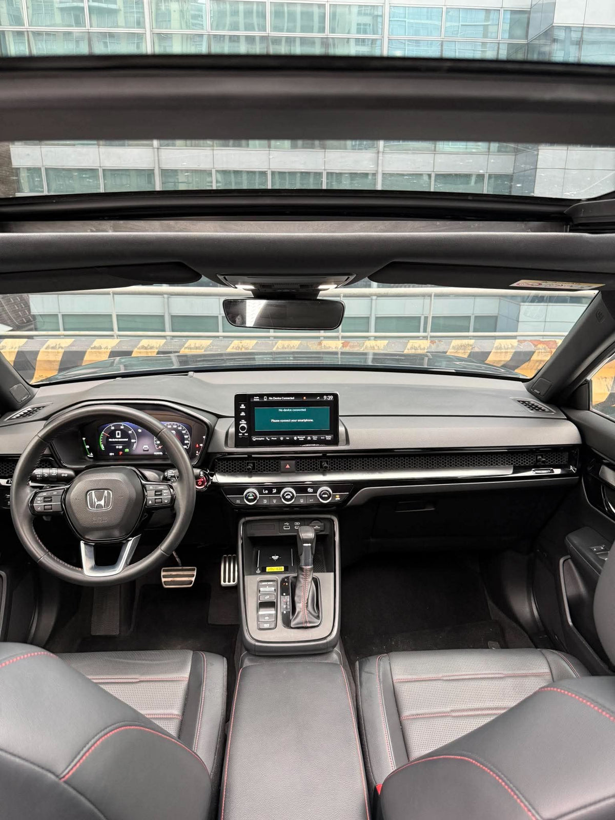 2024 Honda CRV 2.0 RS e:HEV Hybrid, Automatic, Gas