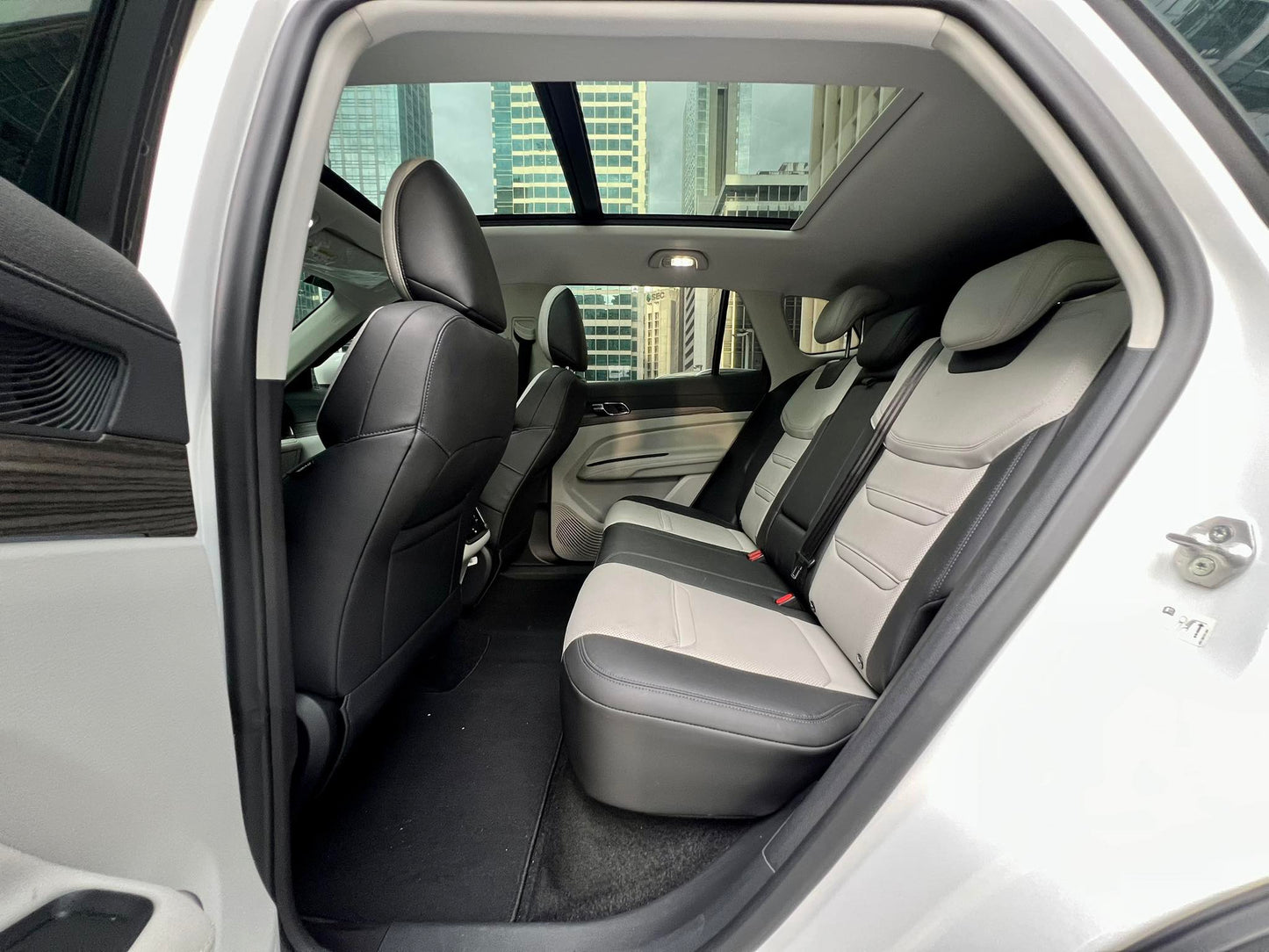 2025 Ford Territory 1.5 Titanium X, Automatic, Gas