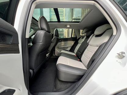 2025 Ford Territory 1.5 Titanium X, Automatic, Gas