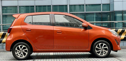 2018 Toyota Wigo G, Automatic, Gas