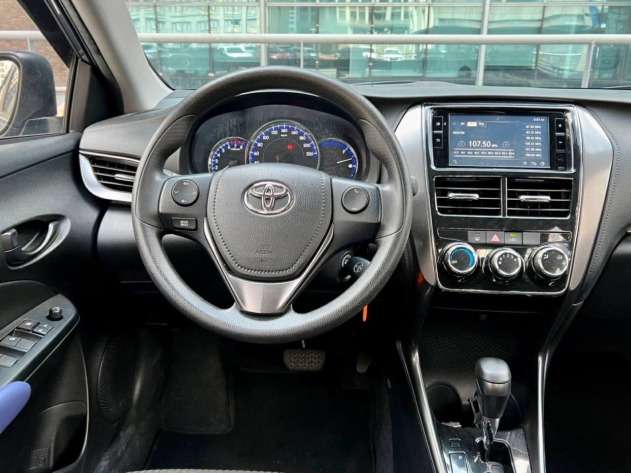 2023 Toyota Vios 1.3 XLE, Automatic, Gas
