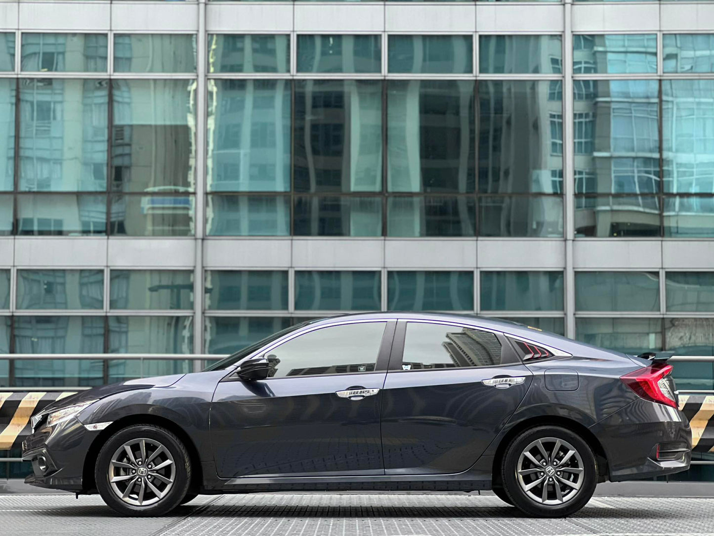 2020 Honda Civic 1.8 E, Automatic, Gas