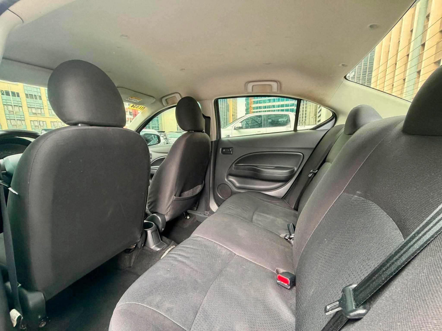 2019 Mitsubishi Mirage 1.2 G4 GLX, Automatic, Gas