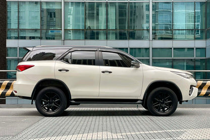 2018 Toyota Fortuner 2.4 V, Automatic, Diesel
