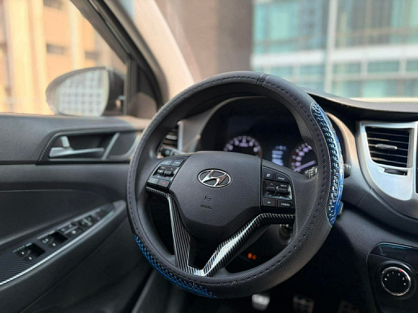 2016 Hyundai Tucson 2.0 GL, Manual, Gas