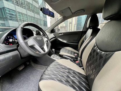 2014 Hyundai Accent 1.4, Automatic, Gas
