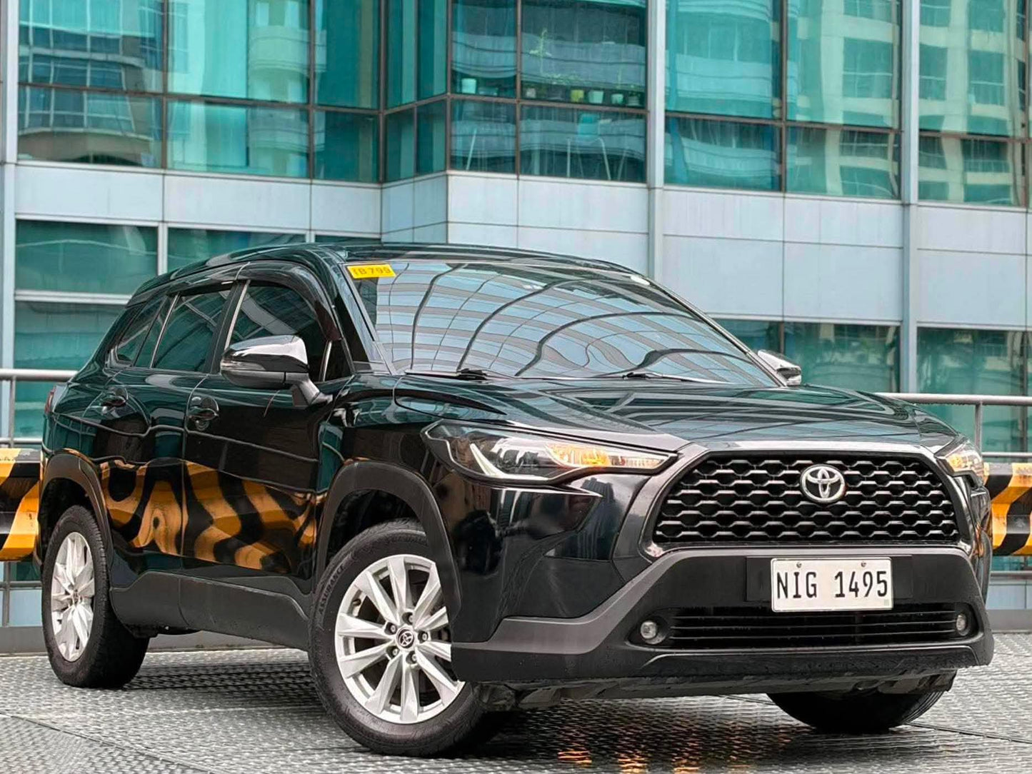 2023 Toyota Corolla Cross 1.8 G CVT, Automatic, Gas