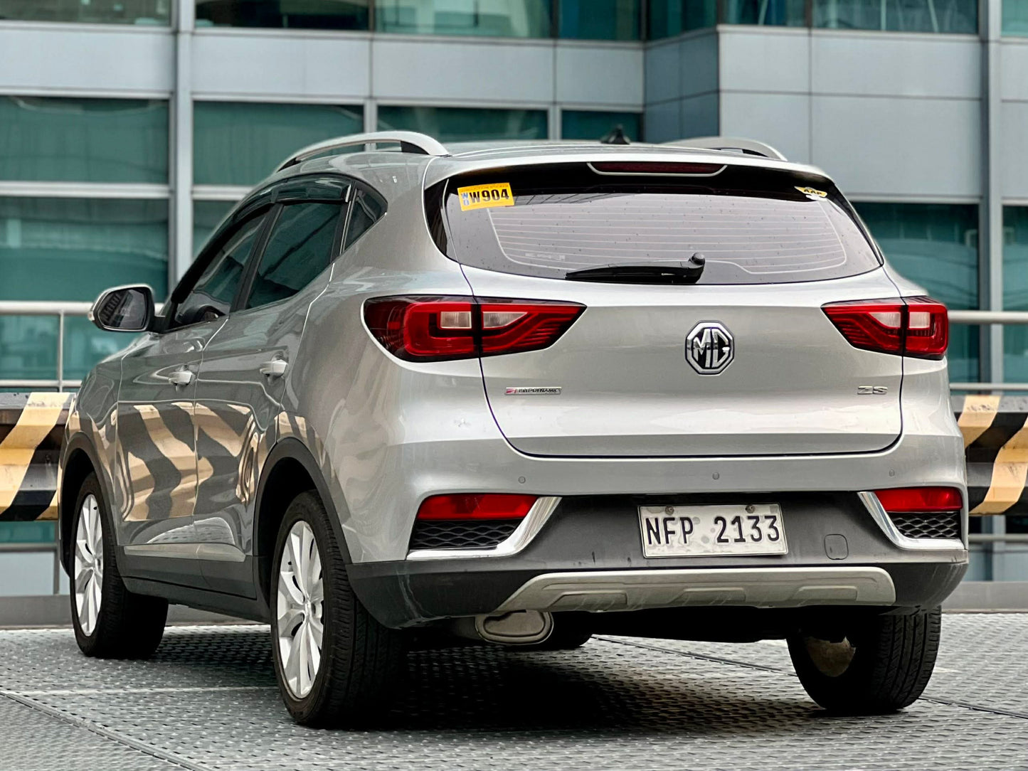 2022 MG ZS Style 1.5, Automatic, Gas