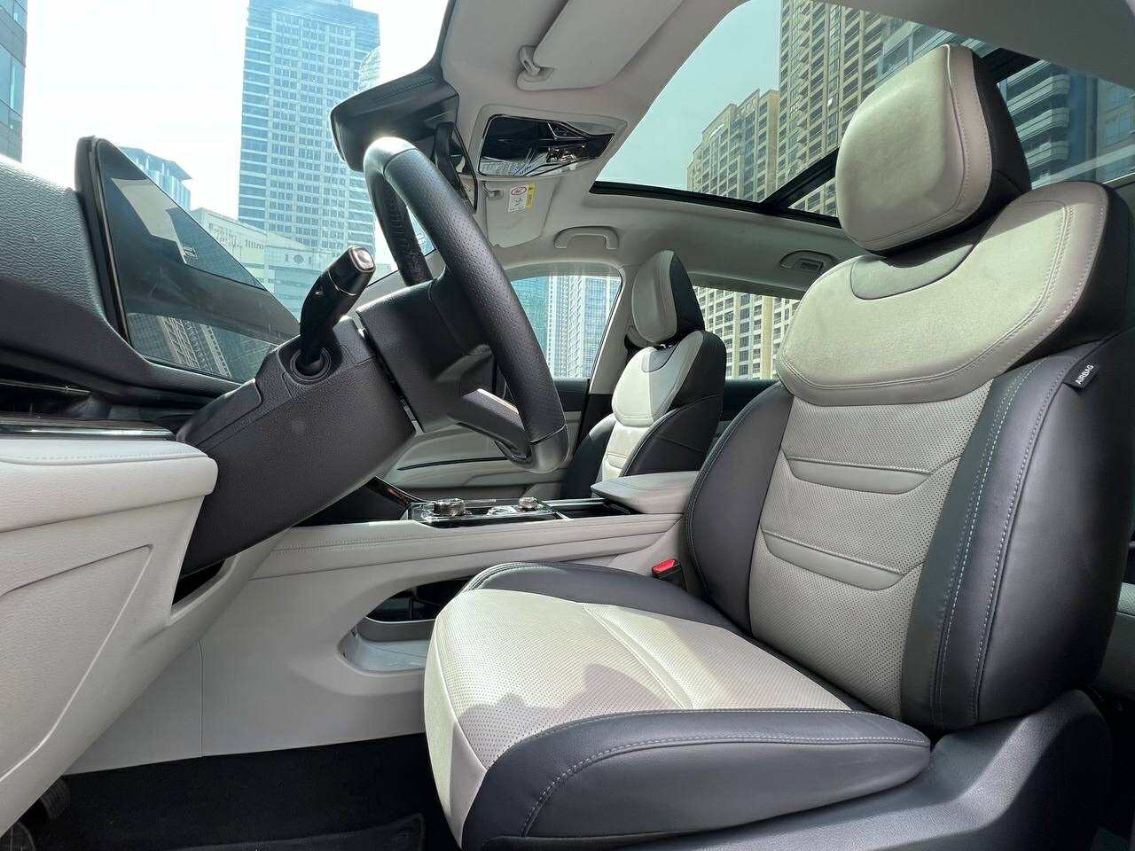 2024 Ford Territory Titanium X 1.5, Automatic, Gas