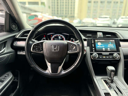 2016 Honda Civic 1.5 RS Turbo, Automatic, Gas
