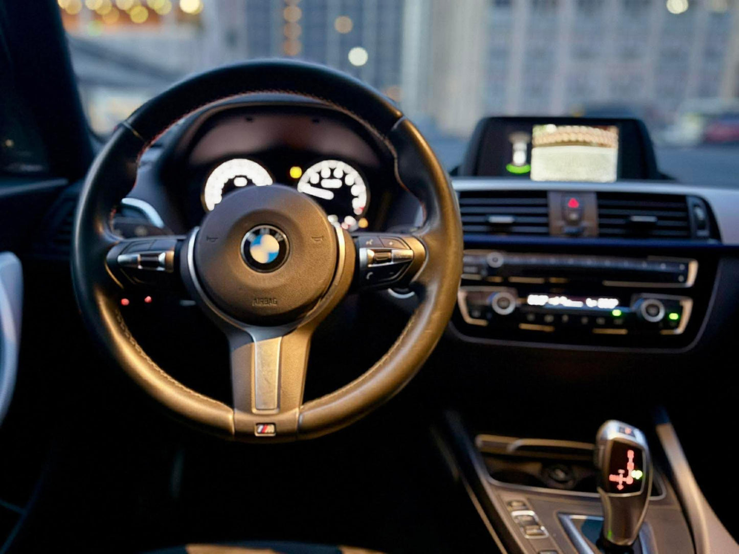 2018 BMW 118i M Sport 1.5 Twin Turbo, Automatic, Gas