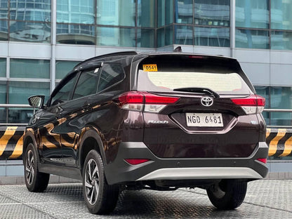 2021 Toyota Rush 1.5 G, Automatic, Gas