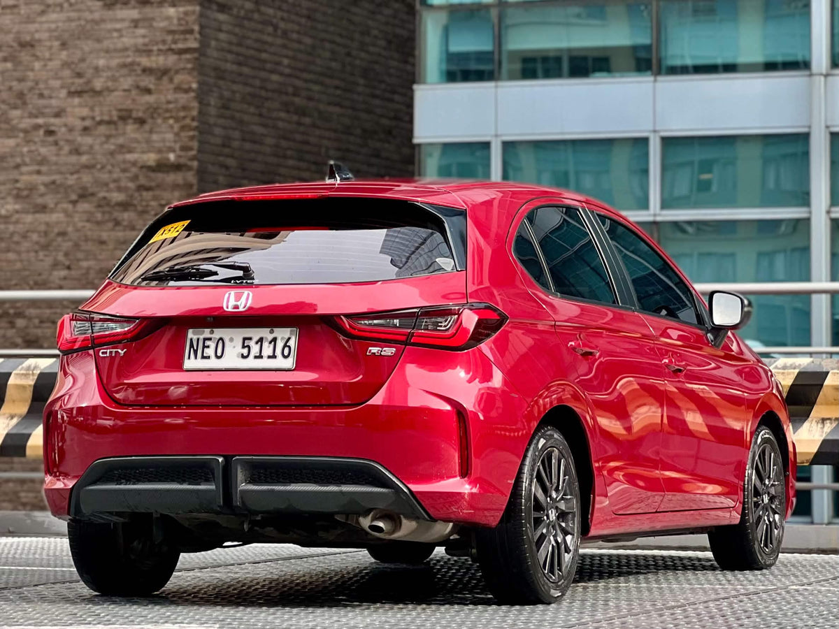2022 Honda City RS 1.5, Automatic, Gas