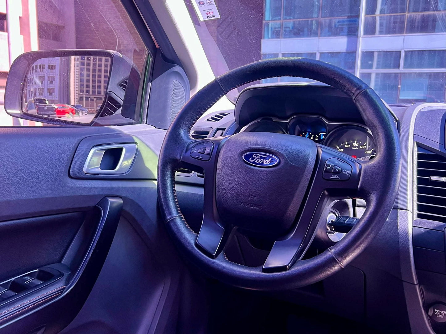 2015 Ford Ranger Wildtrak 4x2 2.2, Automatic, Diesel