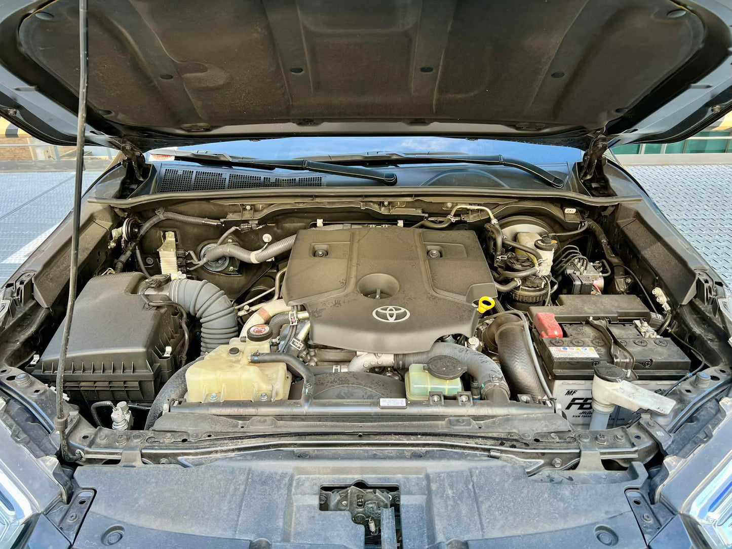 2024 Toyota Hilux 2.4 G, Automatic, Diesel