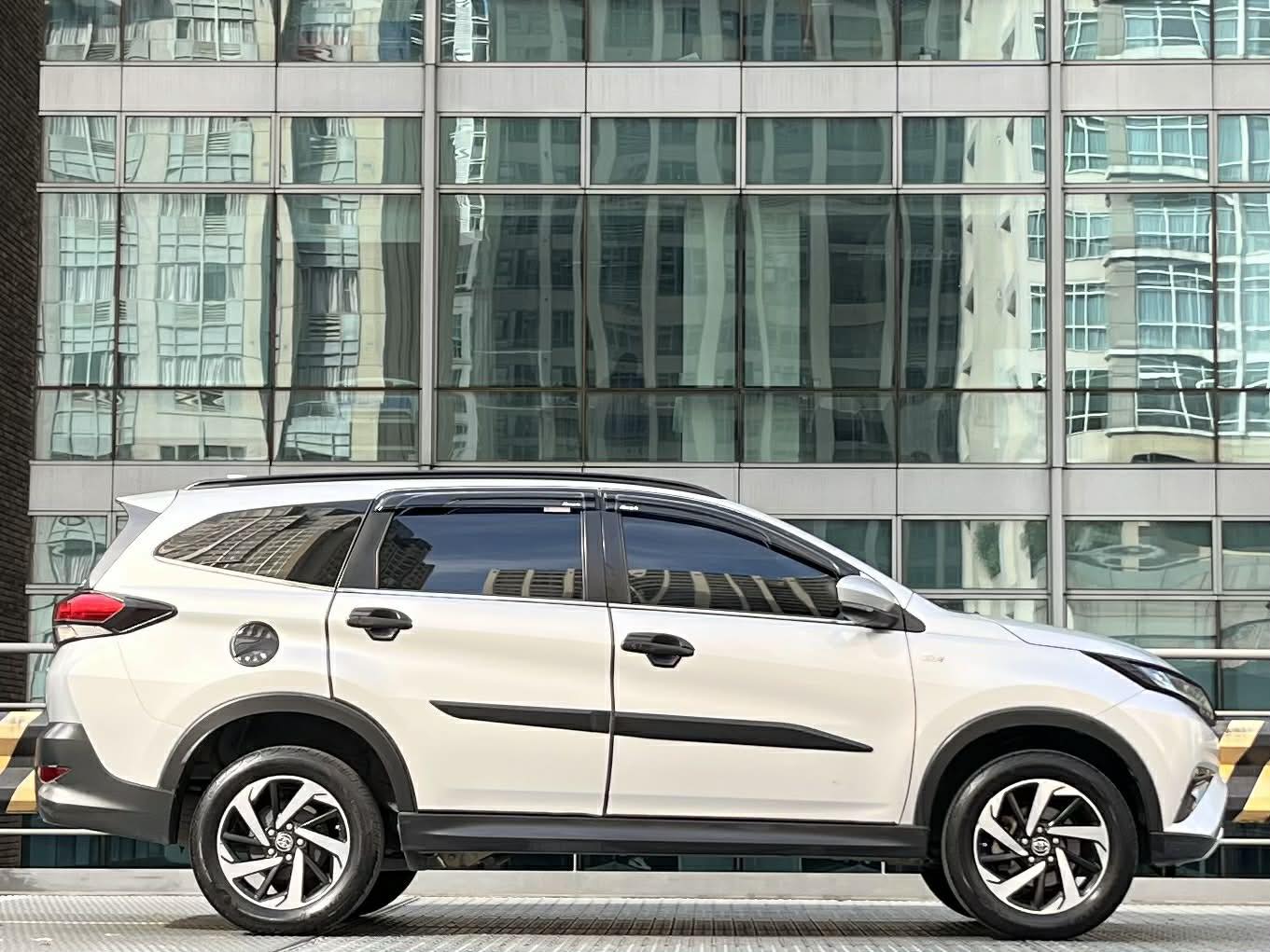 2020 Toyota Rush 1.5 G, Automatic, Gas