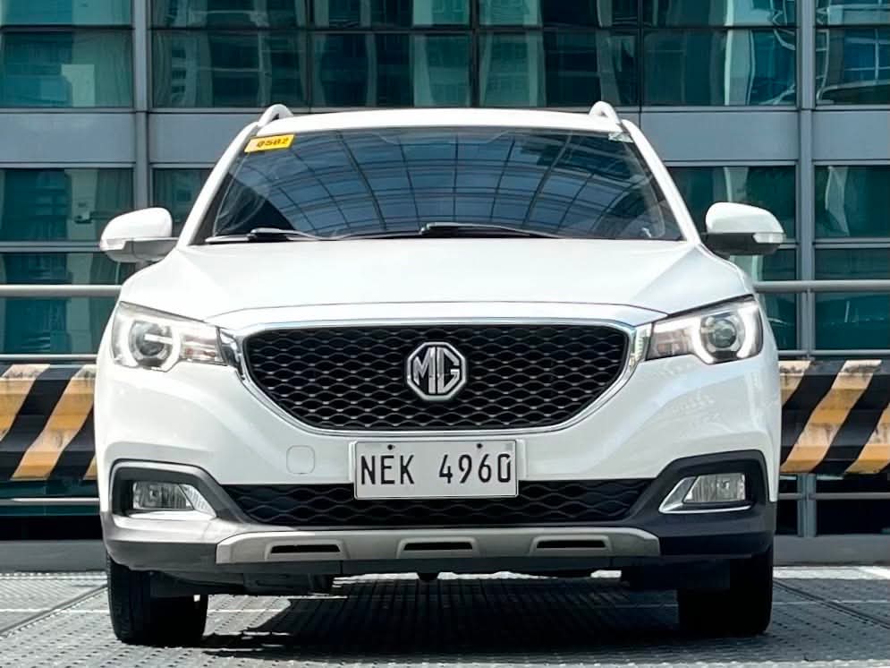 2022 MG ZS Style 1.5, Automatic, Gas