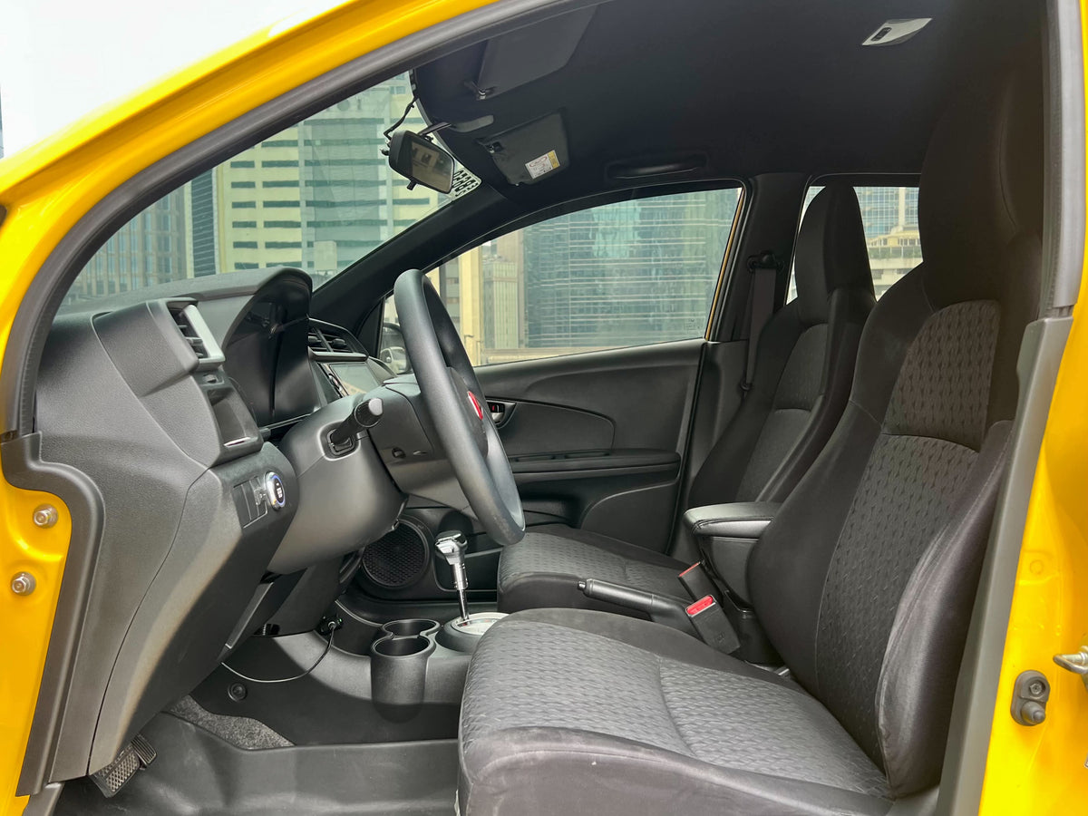 2019 Honda Brio V 1.2, Automatic, Gas