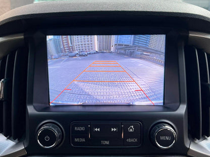 2018 Chevrolet Trailblazer 4x4 Z71 2.8, Automatic, Diesel
