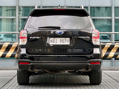 2018 Subaru Forester XT 2.0 IS AWD, Automatic, Gas