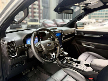 2023 Ford Ranger Wildtrak 4x2 2.0 Turbo, Automatic, Diesel