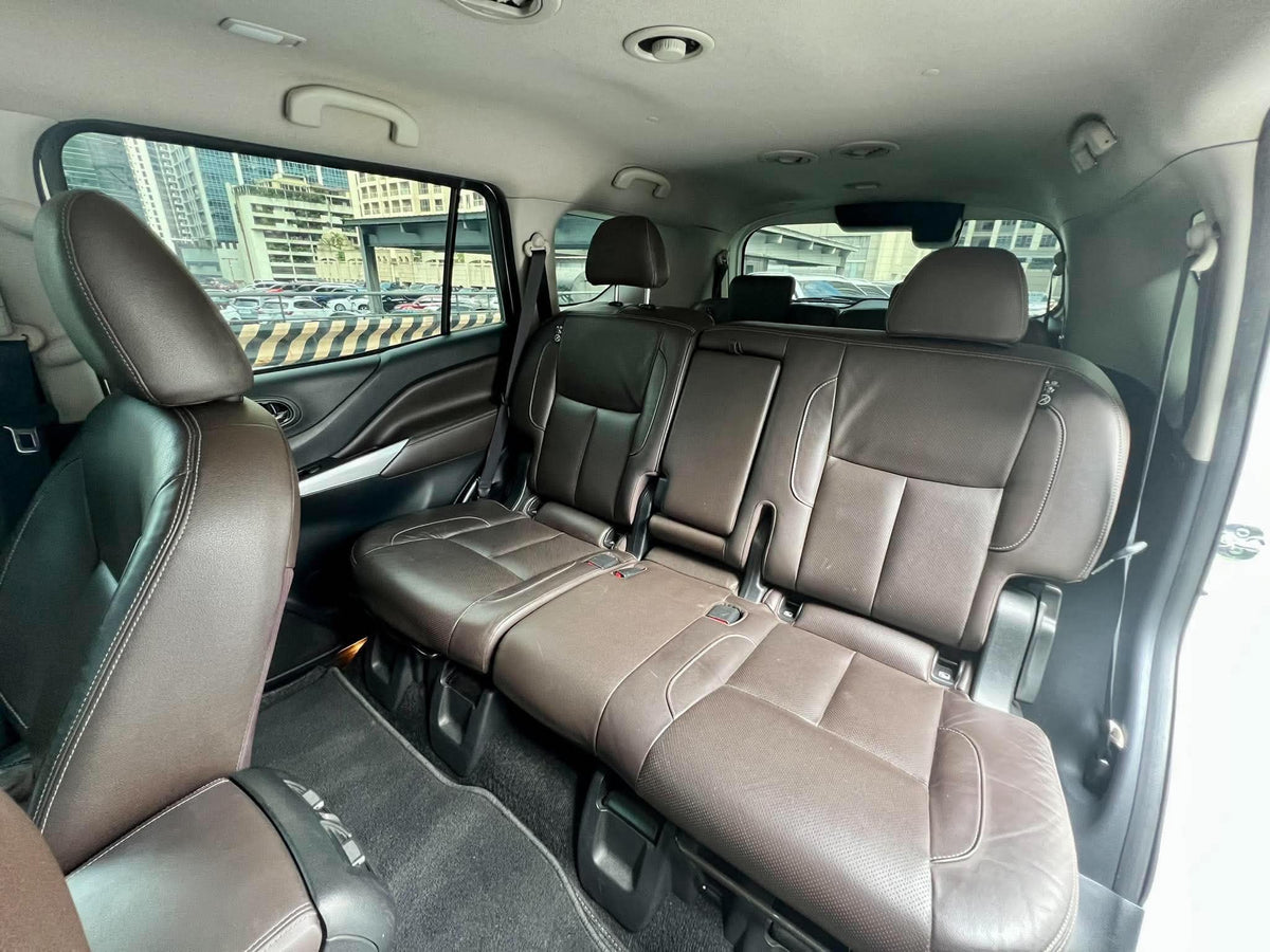 2019 Nissan Terra VL 2.5, Automatic, Diesel