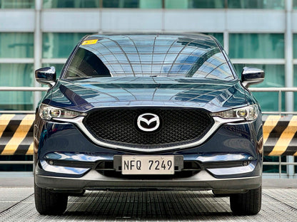 2021 Mazda CX5 FWD 2.0, Automatic, Gas
