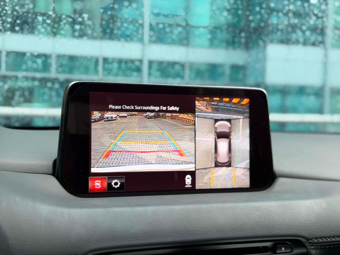 2023 Mazda CX5 AWD Sport 2.5, Automatic, Gas