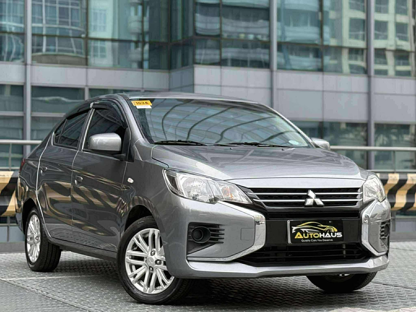 2024 Mitsubishi Mirage  G4 GLX, Automatic, Gas