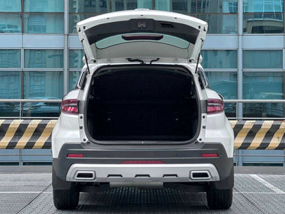 2022 Ford Territory Titanium 1.5, Automatic, Gas