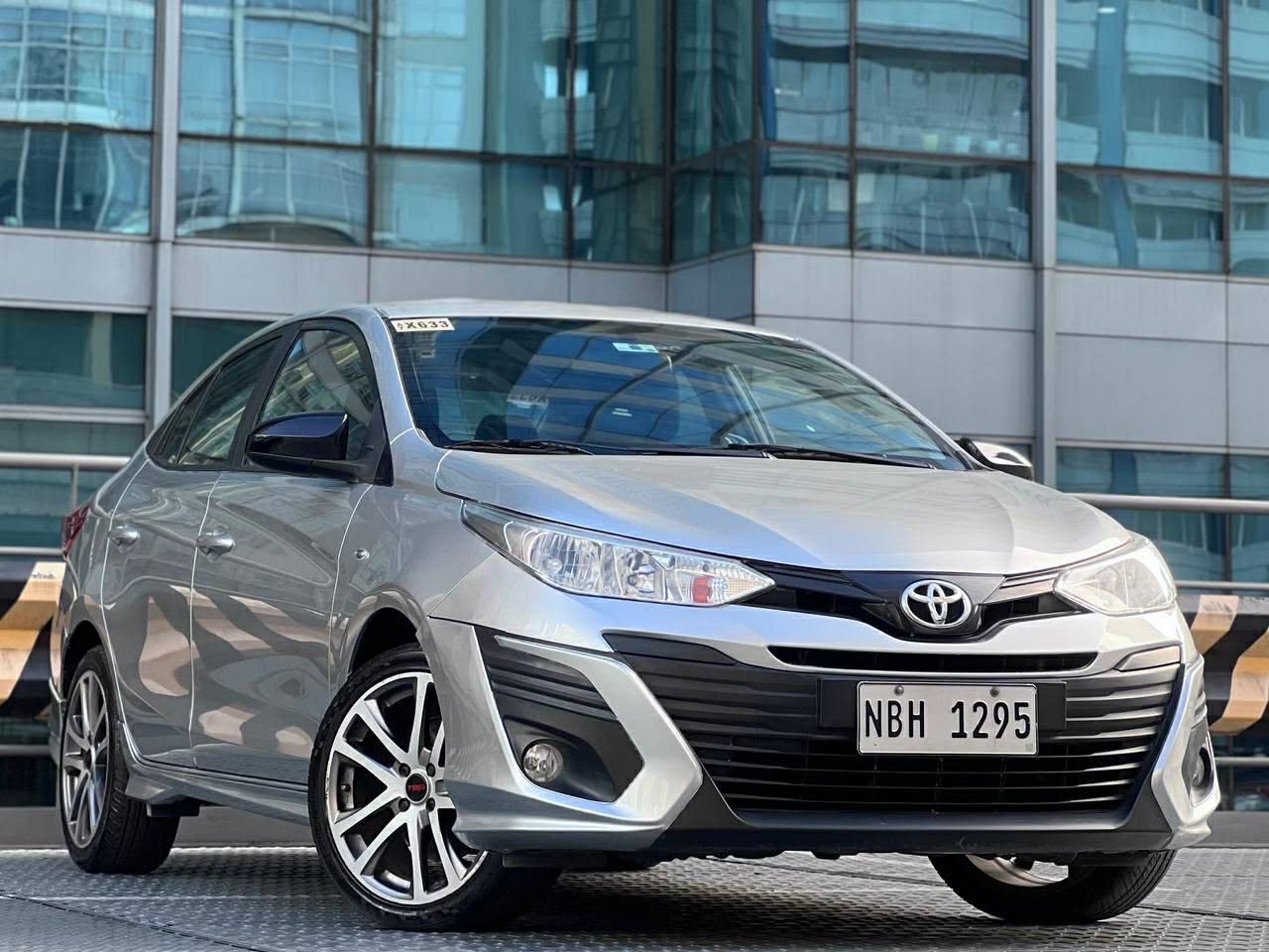 2018 Toyota Vios 1.3 E Prime, Automatic, Gas