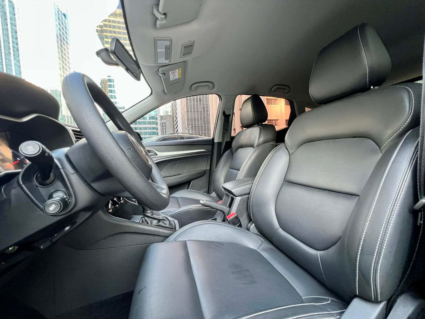2020 MG ZS Style 1.5, Automatic, Gas
